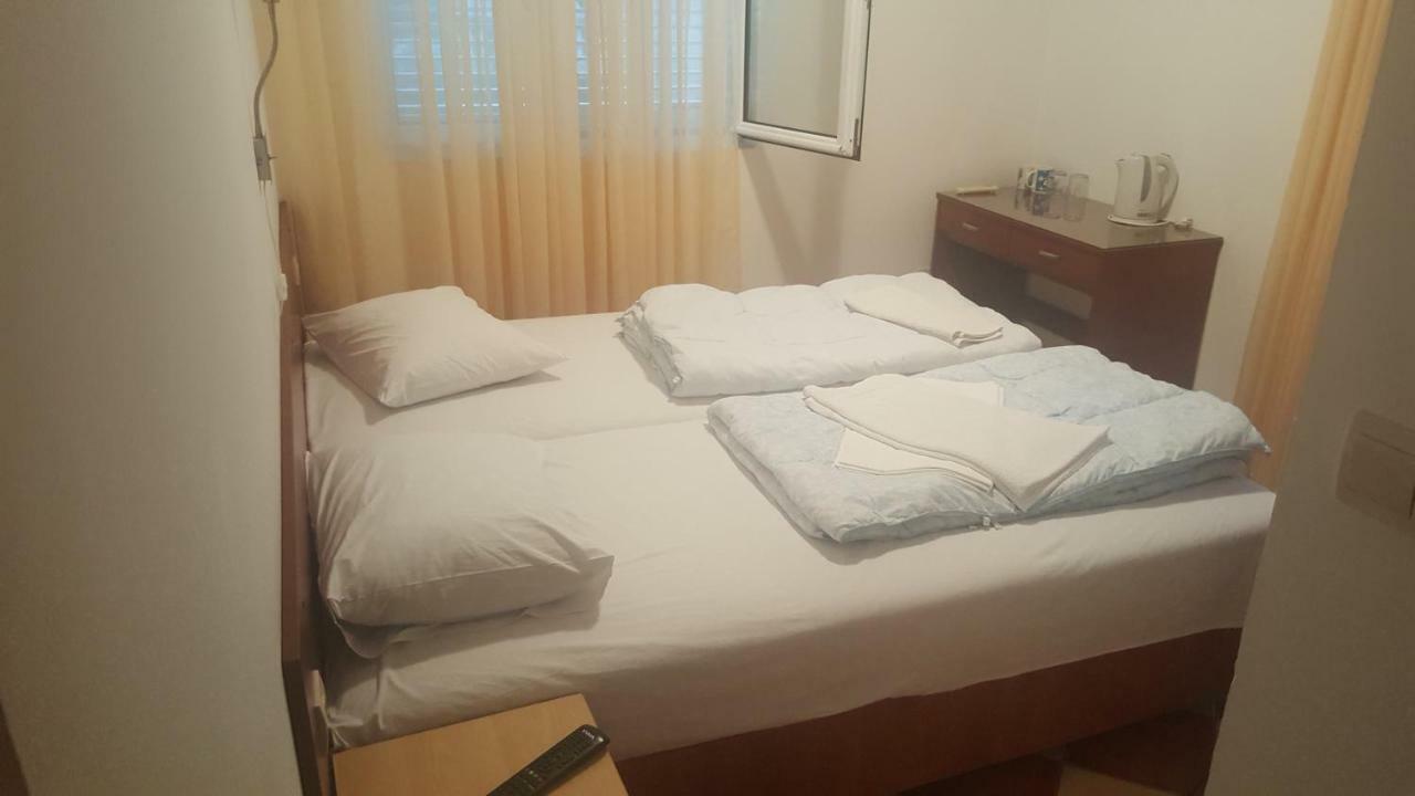 Guest House Ckuljevic Budva Ngoại thất bức ảnh